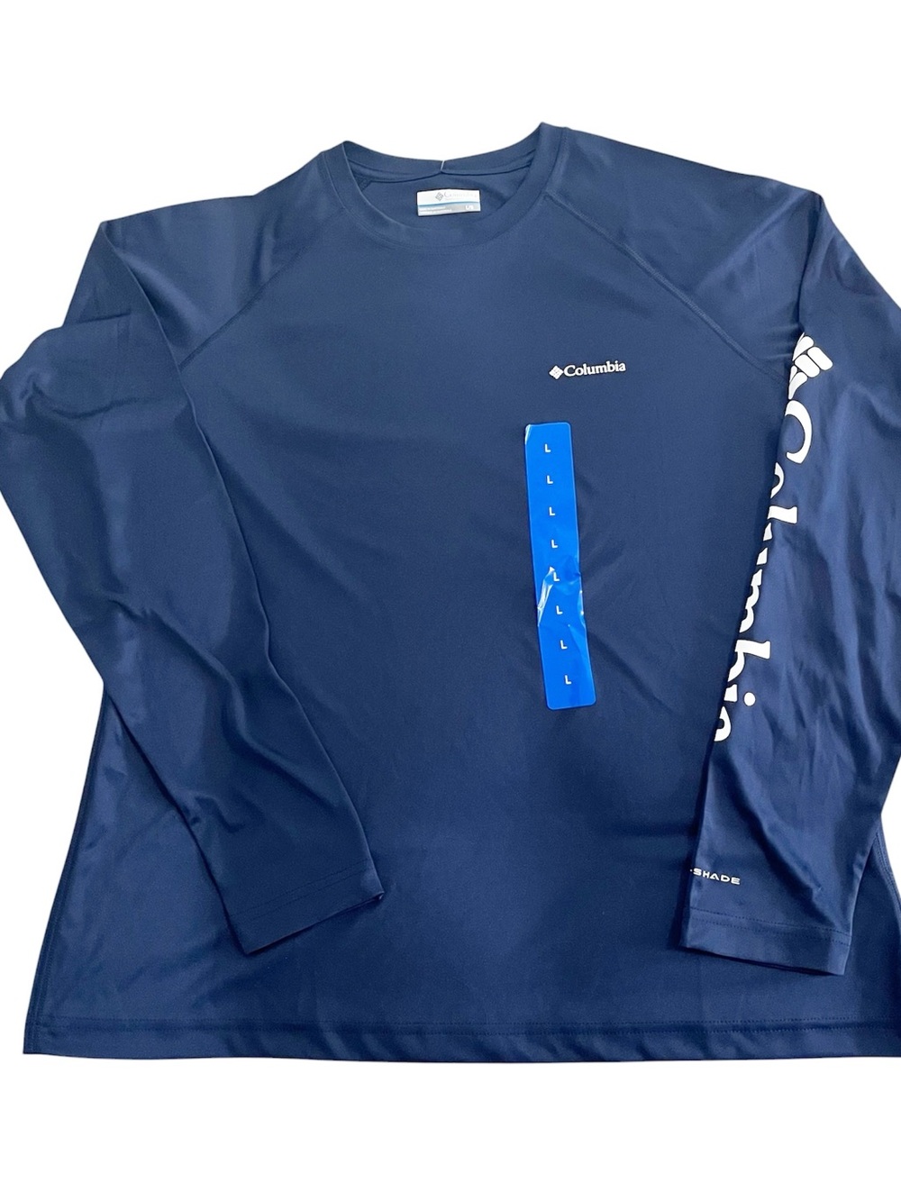 NWT Columbia sun tee